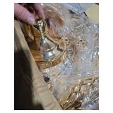 Rtteri 20 Pcs Metal Flower Arrangement Stand Wedding Flower Centerpieces Stand Elegant Metal Flower Vase Candelabra Candle Holder for Wedding Reception Table Decor Party Hotel Home Decor