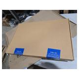 Vintage Open Window Henri Matisse Wall Art, Blue Italian Coastal Landscape Painting Wall Decor, Italy Mediterranean Country Poster Canvas Prints for Living Room Bedroom 16x24 inch Wood Framed