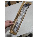 ALLOY UPGRADED W10780045 WTW4816FW2 NTW4516FW2 NTW4605EW0 NTW4516FW1 WTW4800BQ1 Washer Suspension Rods Kit 4 Pcs by Beaquicy-Washer Parts for Whirlpool Kenmore Suspension Rods RTW4516FW1,11020102310