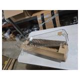 UPGRADED MAN62570801 Refrigerator Door Shelf Bin For LG Refrigerator Parts LTC24380ST LTCS24223S LTCS24223B Kenmore Fridge Door Shelf Replacement LG LTCS24223D LTCS24223W Door Bins Basket