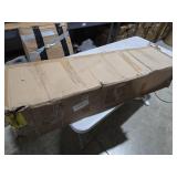 2 Pack Artificial Sago Palm Tree 8ft - Realistic Fake Sago Palm Plants for Indoor/Outdoor Decor - Low Maintenance Tropical Faux Trees with Sturdy Base - UV Resistant, Lifelike Design