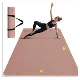 Large Yoga Mat (6