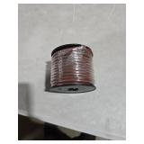 Cableague Thermostat Wire 18/8 18 Gauge 8 Conductor ETL 18-8 50 Feet Brown (18-8 Brown, 50Feet)