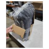 Litanika Quilt King Size Black, Grey and White, Gray Stripe Patchwork Summer Bedspread Coverlet 3 Pieces, Soft Lightweight Microfiber Comforter Bedding Set for All Season(1 Quilt, 2 Pillowcases)