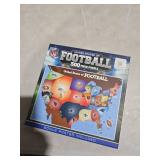 MasterPieces Sports Puzzle - All Teams 500 Piece Jigsaw Puzzle for Adults - NFL League Map Puzzle - 24\"x18\"