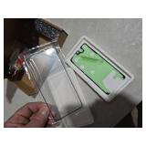 Zgxhga for Samsung Galaxy S21 Screen Replacement,Replacement Screen for Galaxy S21 Series 6.2 inch,Glass Replacement Kit with Repair Tools,Waterproof Adhesive(NO OLED & Touch Digitizer)