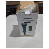 DEWENWILS Outdoor Power Stake Timer Waterproof, 100FT Range Remote Control Outlet Timer, 6 Grounded Outlets 6FT Cord, Photocell Dusk to Dawn, for Lights, Garden, 1875W/15A UL Listed