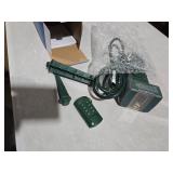 DEWENWILS Outdoor Power Stake Timer Waterproof, 100FT Range Remote Control Outlet Timer, 6 Grounded Outlets 6FT Cord, Photocell Dusk to Dawn, for Lights, Garden, 1875W/15A UL Listed