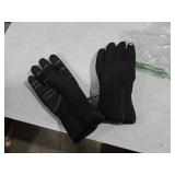 krosa Winter Gloves For Men Women Made with 3M Thinsulate, Waterproof Ski Gloves for Cold Weather with 10 Touchscreen Fingers M