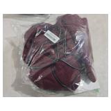 Heated Blanket Battery Operated Cordless Portable Heated Shawl,61\" x 31\" Electric Throw Blanket with 3 Fast Heating Levels,with Rechargeable Power Bank, Winter Gift for Women