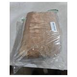 Smiry Memory Foam Bath Mat 47x17, Extra Soft and Absorbent Bathroom Mats, Non Slip Washable Carpet for Floor, Shower and Tub, Camel