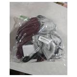 Heated Blanket Battery Operated Cordless Portable Heated Shawl,61\" x 31\" Electric Throw Blanket with 3 Fast Heating Levels,with Rechargeable Power Bank, Winter Gift for Women