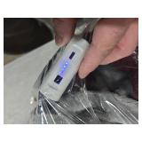 Heated Blanket Battery Operated Cordless Portable Heated Shawl,61\" x 31\" Electric Throw Blanket with 3 Fast Heating Levels,with Rechargeable Power Bank, Winter Gift for Women