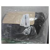 Rugelyss Long Brown Mixed Wig with Bang Retro Bouffant Beehive Wigs fits 80s Costume or Halloween Party