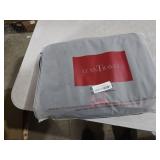 LeanTravel Compression Packing Cubes for Travel Organizers with Double Zipper (6-Pack (2L+2M+2S), Black)