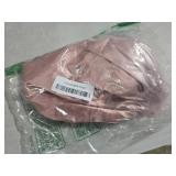 YANIBEST Adjustable Satin Bonnet for Sleeping Women Double Layer Hair Bonnet Reduce Friction Prevent Frizz Natural Curly Hair