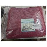 Turquoize 100% Waterproof Couch Cover Sofa Covers for 2 Cushion Couch Loveseat Covers Triple Non-Slip Couch Cover for Dogs Washable Furniture Protector Cover for Pets,Dog (Loveseat 54\", Burgundy)