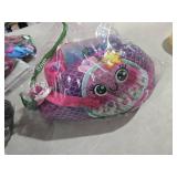 AEOCOO Puddle Float Jumper 20-30-50 Pounds, Toddler Swim Vest for 1-3-5 Years Old, Pool Floats with Swimming Arm Floaties Swim Jacket with Water Wings for Kids Swimmies, Boys, Girls, NiÃ±os, Seajell