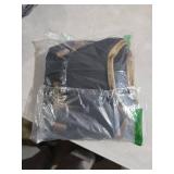 Capolo Sling Bag for Women Men Waterproof Crossbody Bags for Women Trendy Casual Fanny Pack with Convertible Shoulder Strap Chest Bag for Travel Hiking(Black, Medium)