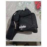 Selbite Posture Corrector for Men and Women - Back Brace for Upper and Lower Body Support - Adjustable Straightener with Pain Relief and Muscle Memory (Large)