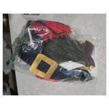 BIBUTY Pirate Costume Kids Halloween Costumes for Boys Girls, Pretend Play & Dress Up Clothes for Little Boys Girls Halloween Costumes for Kids, Toddler Boys Pirate Costume Toys Gifts for 3-6