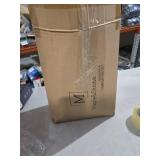 Maple&Stone Purple Comforter Set Full, 7 Pieces Bed in a Bag - Down Alternative Bed Set with Comforter, Sheets, Pillowcases & Shams, All Season Lightweight Bedding Set, Purple