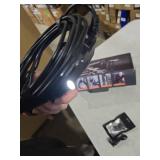 Daxiongmao Endoscope Camera with Light, 1080P HD Borescope with 8 Adjustable Lights, IP67 Waterproof Snake Camera, Ideal for Inspecting Walls, Vents, Automotive Engines, Pipes - Tool for Men (16.4 ft)