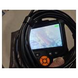 Daxiongmao Endoscope Camera with Light, 1080P HD Borescope with 8 Adjustable Lights, IP67 Waterproof Snake Camera, Ideal for Inspecting Walls, Vents, Automotive Engines, Pipes - Tool for Men (16.4 ft)