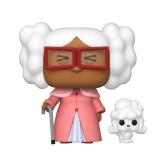 Funko POP Disney: Proud Family, Louder and Prouder - Suga Mama with Puff, Multicolor (61347)