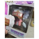 Funko POP Disney: Proud Family, Louder and Prouder - Suga Mama with Puff, Multicolor (61347)
