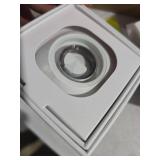 Oucscru Smart Ring for Women Men, Health Tracker with Heart Rate/Blood Oxygen/Blood Pressure/Sleep Monitor/Step Counting, IP68 Waterproof Fitness Ring, No App Fees for iOS & Android (Silver, 10#)