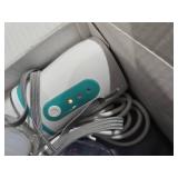 Portable Nebulizer with 3 Adjustable Speed, for Adults and Kids, Handheld Nebulizer for Breathing Issues, with Automatic-Cleaning, Laser Ultrafine Mesh Making, Effective for Home use