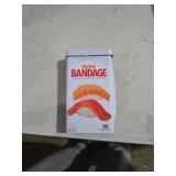 BioSwiss Bandages, Sushi Shaped Self Adhesive Bandage Set, Latex Free, Sterile Wound Care, 50 Count