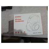 BERIBES Bluetooth Headphones Over Ear, 65H Playtime and 6 EQ Music Modes Wireless Headphones with Microphone, HiFi Stereo Foldable Lightweight Headsets, Deep Bass for Home Office Cellphone PC Ect.