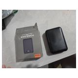 16000mAh 7.4V 5V Heated Vest Battery Pack Compatible with ORORO, 7.4V Battery Pack for Heated Vest with 2 Adapter Cable, 5V Power Bank for Heat Jacket for Weamest, for TODWARM, for Topdot, for Wulcea