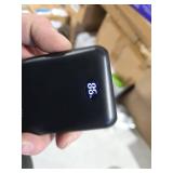 16000mAh 7.4V 5V Heated Vest Battery Pack Compatible with ORORO, 7.4V Battery Pack for Heated Vest with 2 Adapter Cable, 5V Power Bank for Heat Jacket for Weamest, for TODWARM, for Topdot, for Wulcea