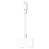 Lightning to HDMI Adapter for iPhone, [Apple MFi Certified] Digital AV Dongle,1080P Sync Screen Cable with Lightning Charging Port for iPhone, iPad to TV/Projector/Monitor No Need Power Supply