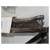 Overnight Blowout Rods | Heatless Curls Rollers Hair Curlers to Sleep In Foam Rolls Velvet Satin Long Short Curling Blow Out Look No Heat Dry Thin Thick Tools Set Soft by VISOFO (Brown, Set of 3)