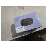 8-in-1 Silicone Cover Set for Meta Quest 3s Accessories, Juylay VR Protective Cover Accessories for Oculus Quest 3S with Facial Interface, Shell Cover, Controller Grip Cover, Joystick Caps, Black