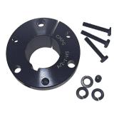 CMFG QD Taper Bushing SH-1-1/4,SH 1 1/4,1 1/4 inch Bore,Carbon Steel Material,SH Type Quick Disconnect Bushings, loching Bushing for Pulley