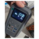 AsperX Portable Power Station (60,000mAh), Dual 140W Fast Charging (Total 200W), LiFePO4 Battery, 192Wh Power Bank Station, Home Backup for Travel, Camping, Home, Emergency (Gray)