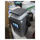 AsperX Portable Power Station (60,000mAh), Dual 140W Fast Charging (Total 200W), LiFePO4 Battery, 192Wh Power Bank Station, Home Backup for Travel, Camping, Home, Emergency (Gray)