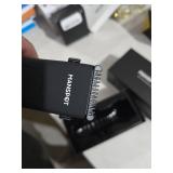 MANSPOT Manscape Groin & Body Hair Trimmer for Men, Electric Ball Pubic Trimmer Shaver,Manscape Kit with 4 Guard,Replaceable Ceramic Blade Heads,Waterproof Wet/Dry Shaver,90 Minutes Shaving