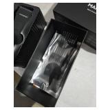 MANSPOT Manscape Groin & Body Hair Trimmer for Men, Electric Ball Pubic Trimmer Shaver,Manscape Kit with 4 Guard,Replaceable Ceramic Blade Heads,Waterproof Wet/Dry Shaver,90 Minutes Shaving