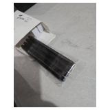 Tegeme 8 Pcs Black Light Markers Set 4 Invisible Ink Pen 4 Mini UV Flashlights Invisible Ink Marker Disappearing Pen for Spy Gadgets Secret Message Gift Party Favors(Bronze and Black)