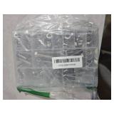 Besitu 252Pcs Hex Bolts and Nuts Assortment Kit, 1/4-20, 5/16-18, 3/8-16 Assorted Bolts Nuts and Washers Kit, 304 Stainless Steel Machine Screw Sets with Case