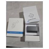 Rechargeable Hearing Aids for Seniors with Hearing Loss, In-the-ear Hearing Amplifiers with Noise Cancelling, Portable Charging Case, Both Ears Use