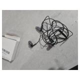 USB-C Wired Earbuds with Microphone, Volume Control, Noise Canceling, Compatible with Samsung Galaxy S24 S23 S22, iPhone 17 16 15 Pro Pro max, Pixel Phones