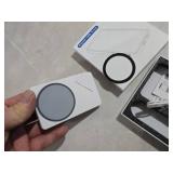 Selfie Monitor Screen iPhone, Newest Magnetic Phone Vlog Back Camera Monitor for Content Creator, Influencer, Live Streaming and TikTok, Snaplylens for iPhone Android Selfie Screen