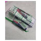 Metal Stapler Heavy Duty 50 Sheet Capacity with 1750 Staples and Staple Remover, Full Strip Staplers for Desk, No Jam, Non-Slip for Office & Classroom, Red